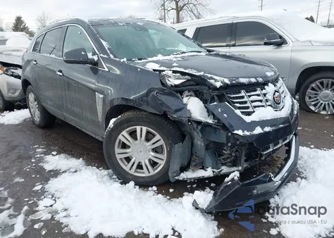 2015 Cadillac Srx Luxury Collection from USA, damaged, VIN 3GYFNEE33FS609073